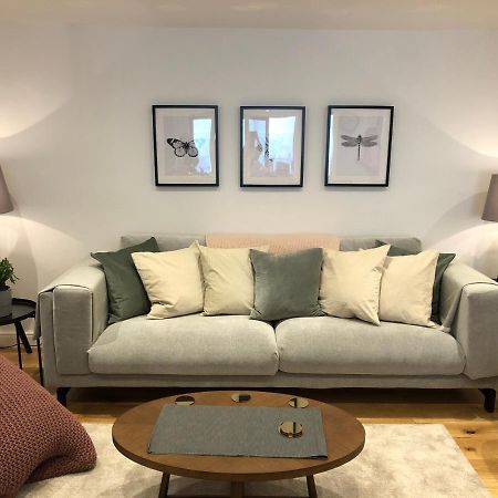 فيلا Garden House يورك المظهر الخارجي الصورة
