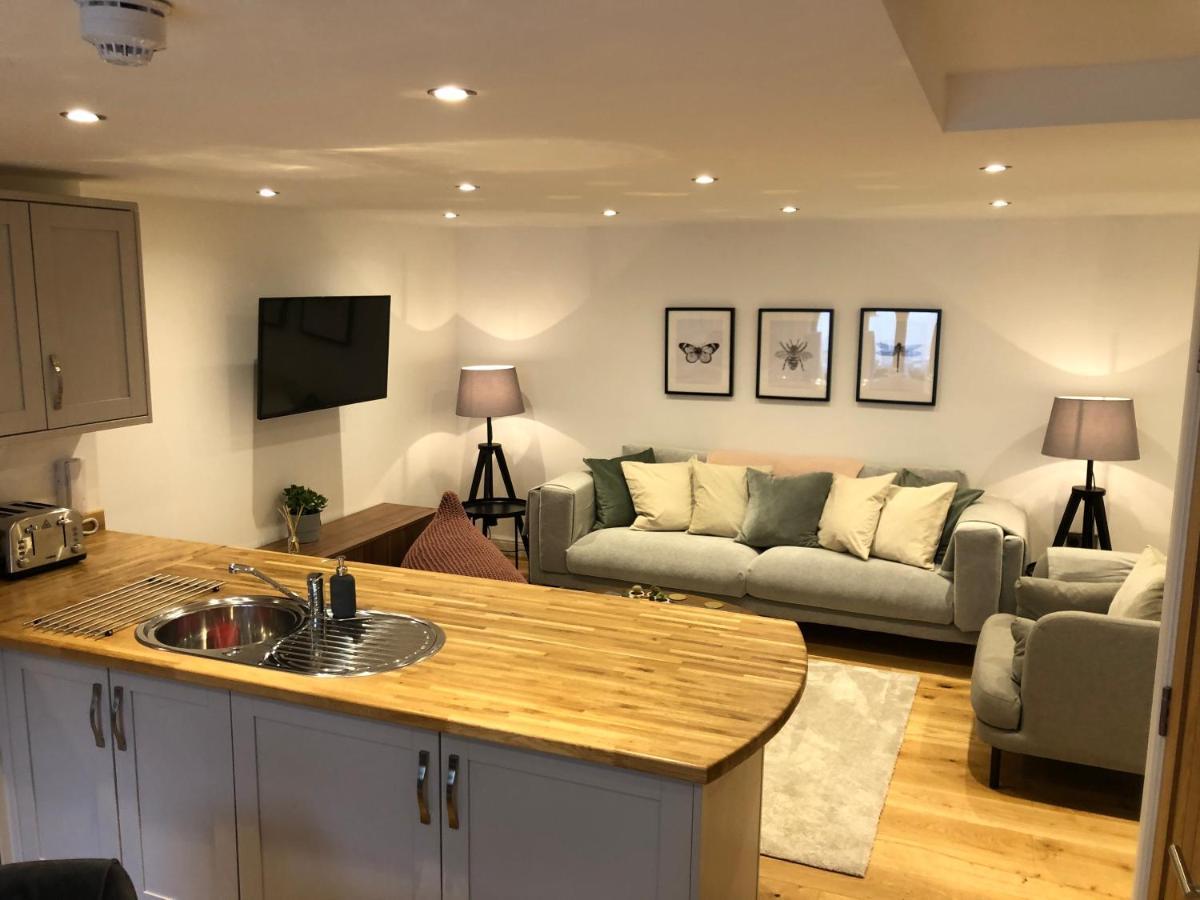 فيلا Garden House يورك المظهر الخارجي الصورة