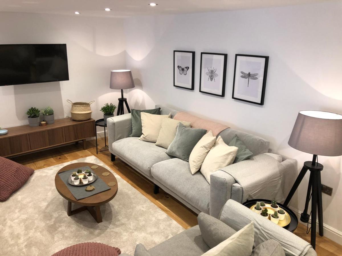 فيلا Garden House يورك المظهر الخارجي الصورة